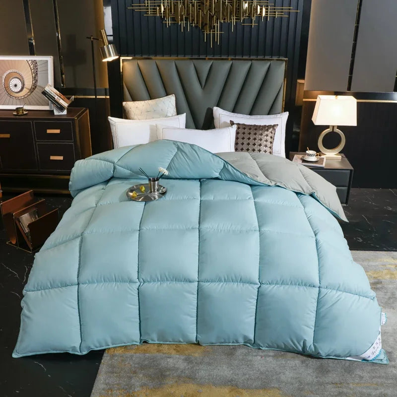 Christmas Comforter Quilted