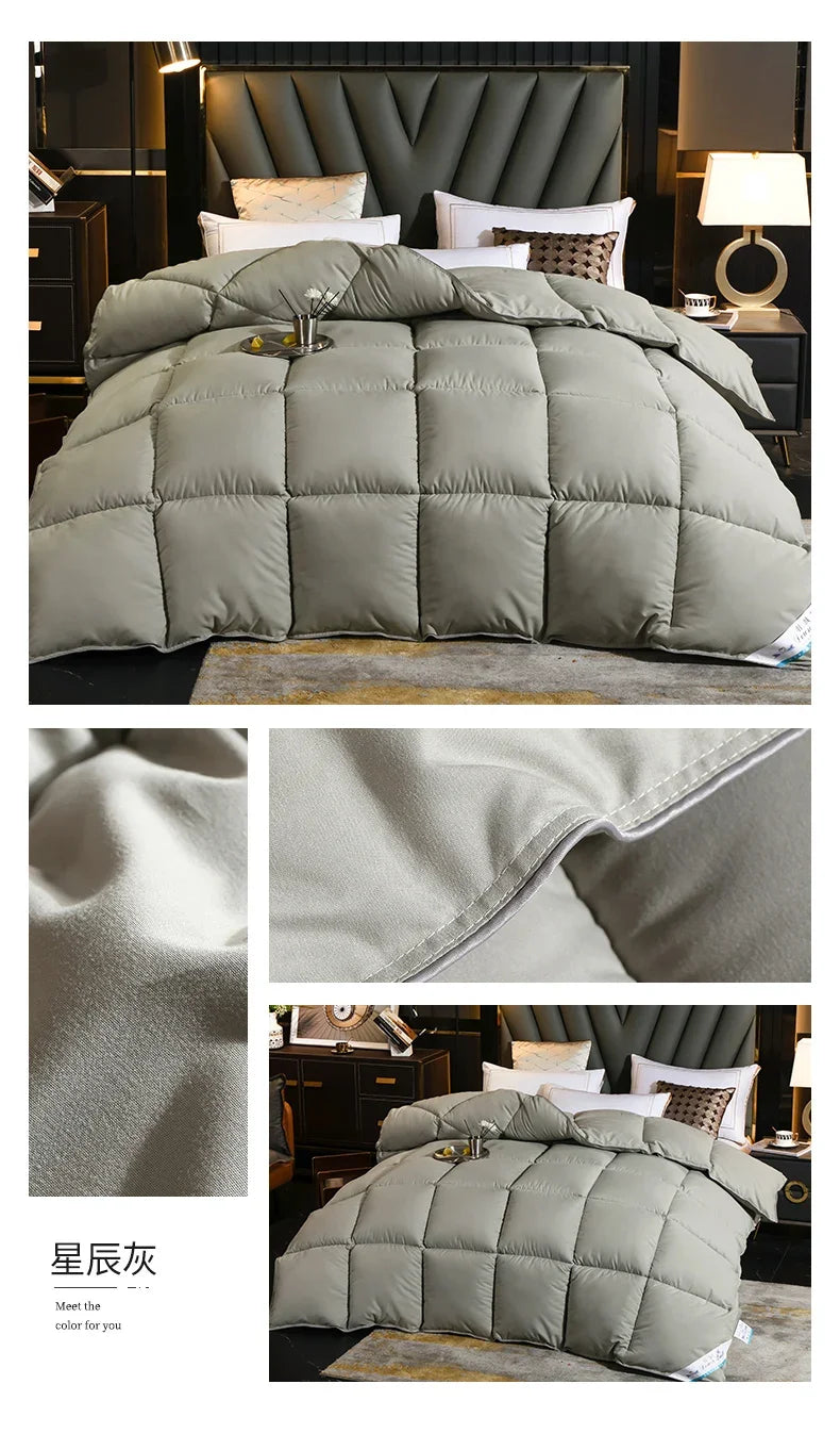 Christmas Comforter Quilted