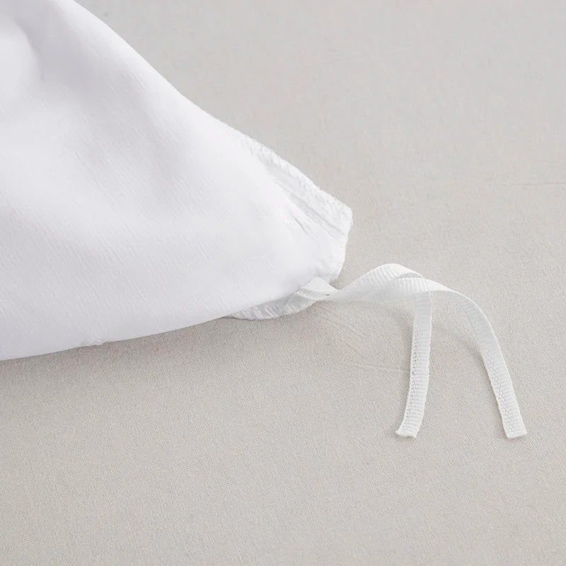 Christmas QuiltComforter Cover with Pillowcase