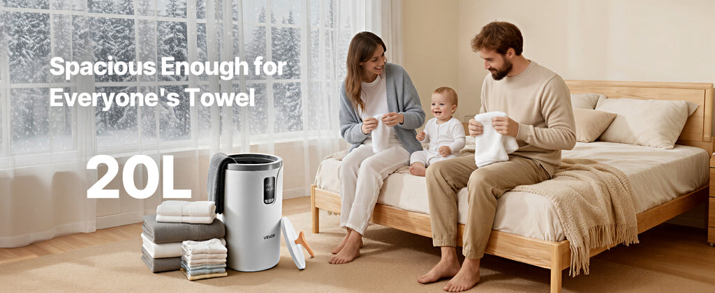 Towel/PJ/Robe warmer