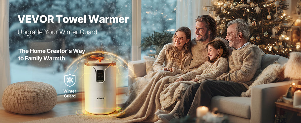 Towel/PJ/Robe warmer