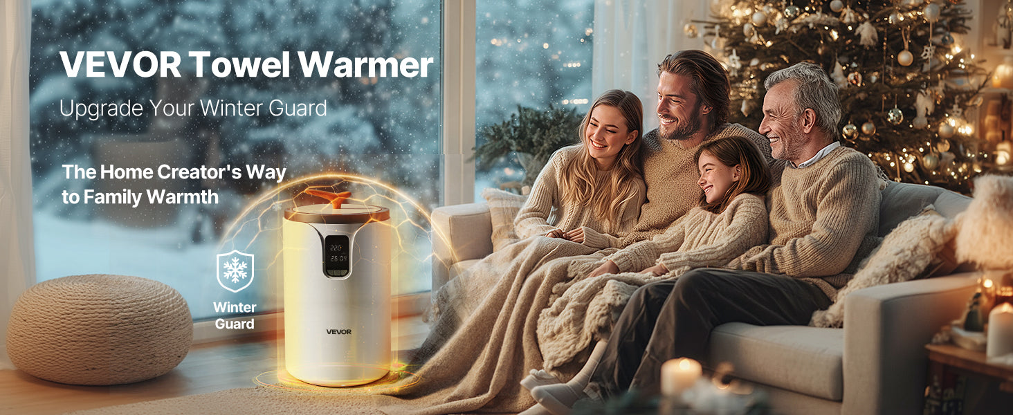 Towel/PJ/Robe warmer